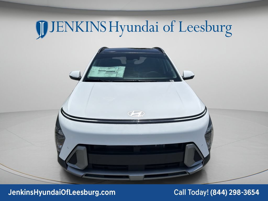 New 2026 Hyundai Kona Limited FWD image 12