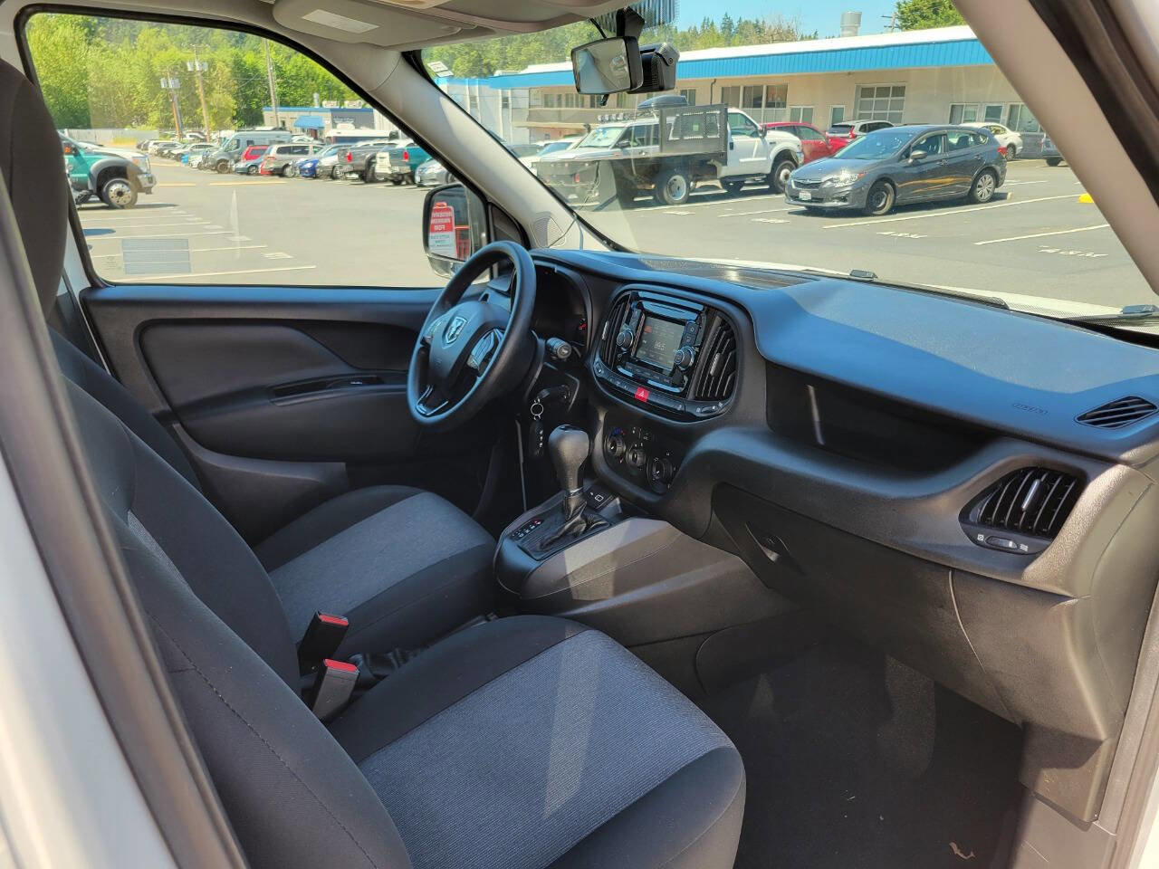 Used 2022 RAM ProMaster City Tradesman image 15