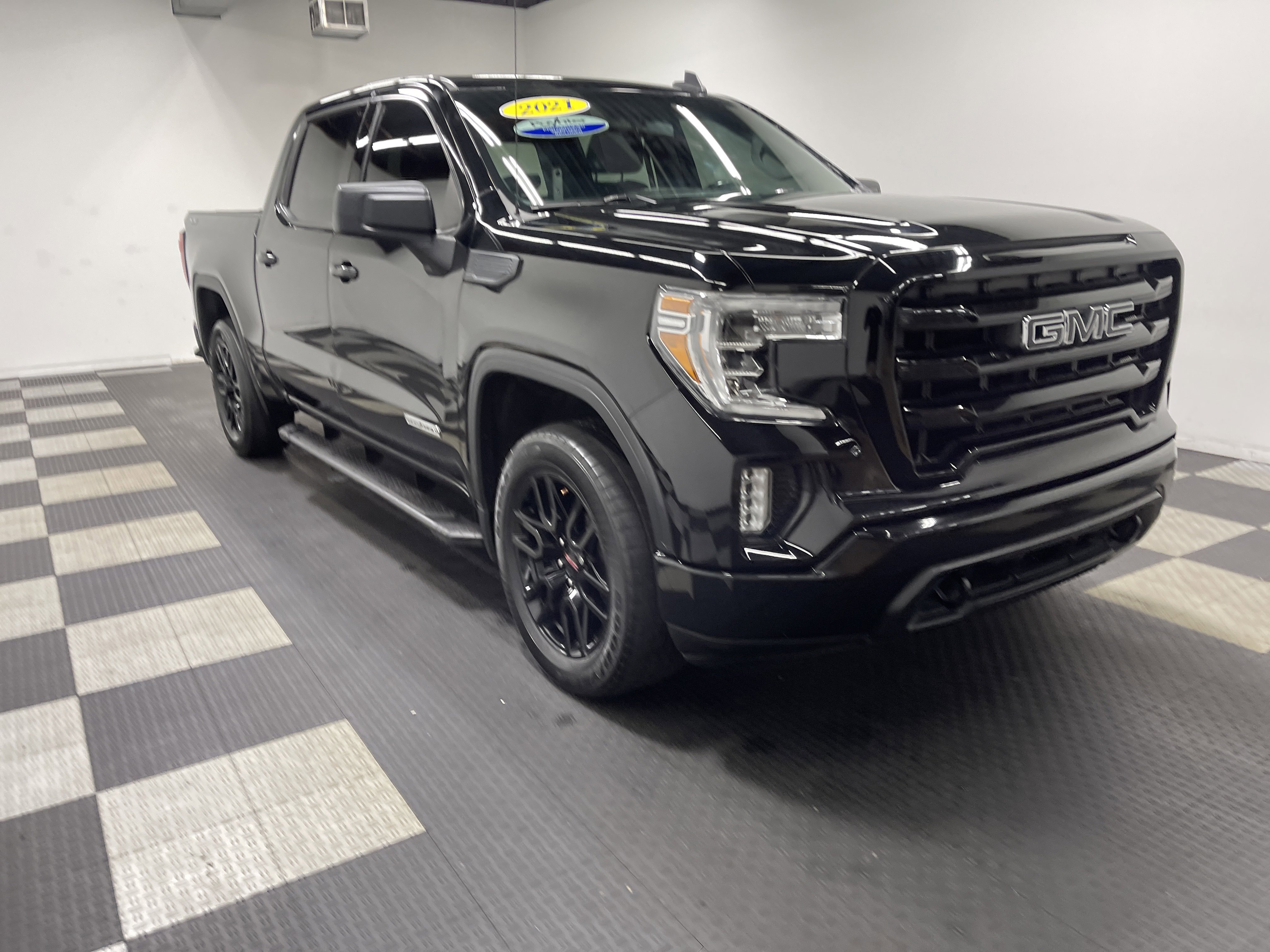 Used 2021 GMC Sierra 1500 Elevation AWD/4WD image 6