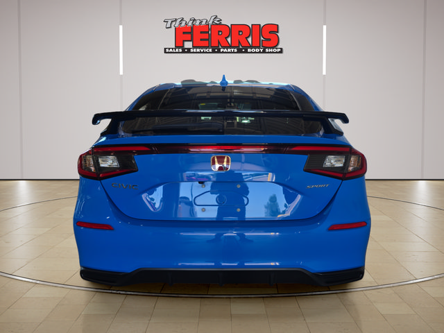 Used 2024 Honda Civic Sport image 4