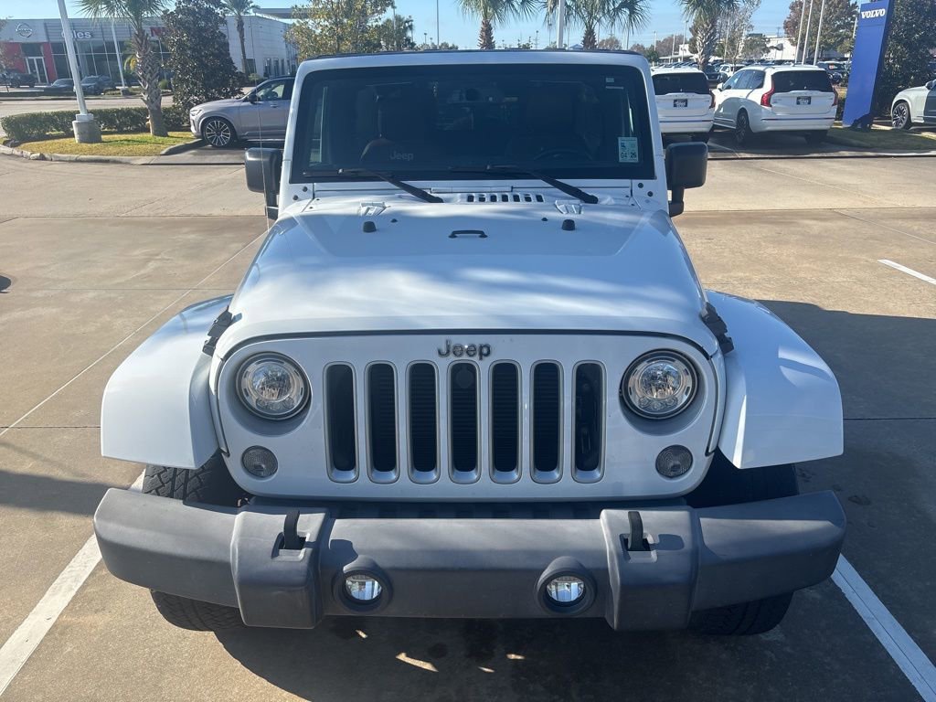 Used 2018 Jeep Wrangler Unlimited Sahara w/ Connectivity Group image 6