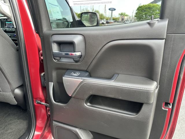 Used 2018 Chevrolet Silverado 1500 LT w/ All Star Edition AWD/4WD image 38