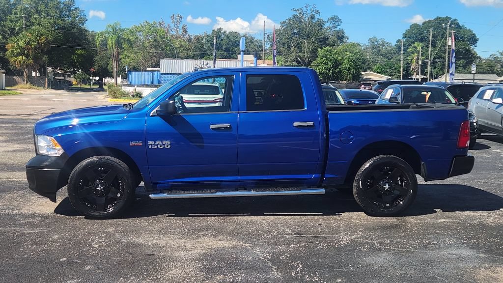 Used 2014 RAM 1500 Tradesman w/ Popular Equipment Group RWD image 3