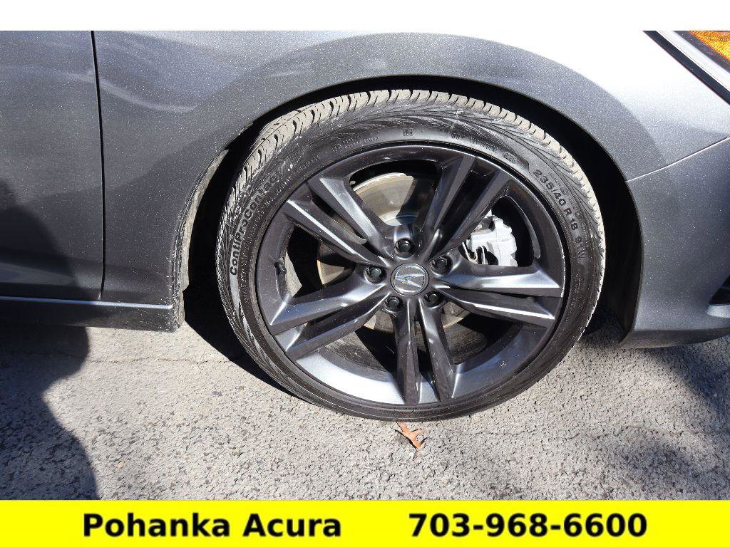 Certified 2025 Acura Integra A-Spec image 32