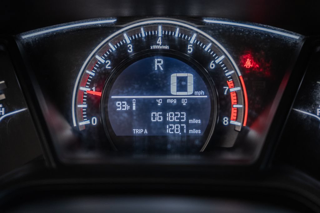 Used 2017 Honda Civic LX image 35