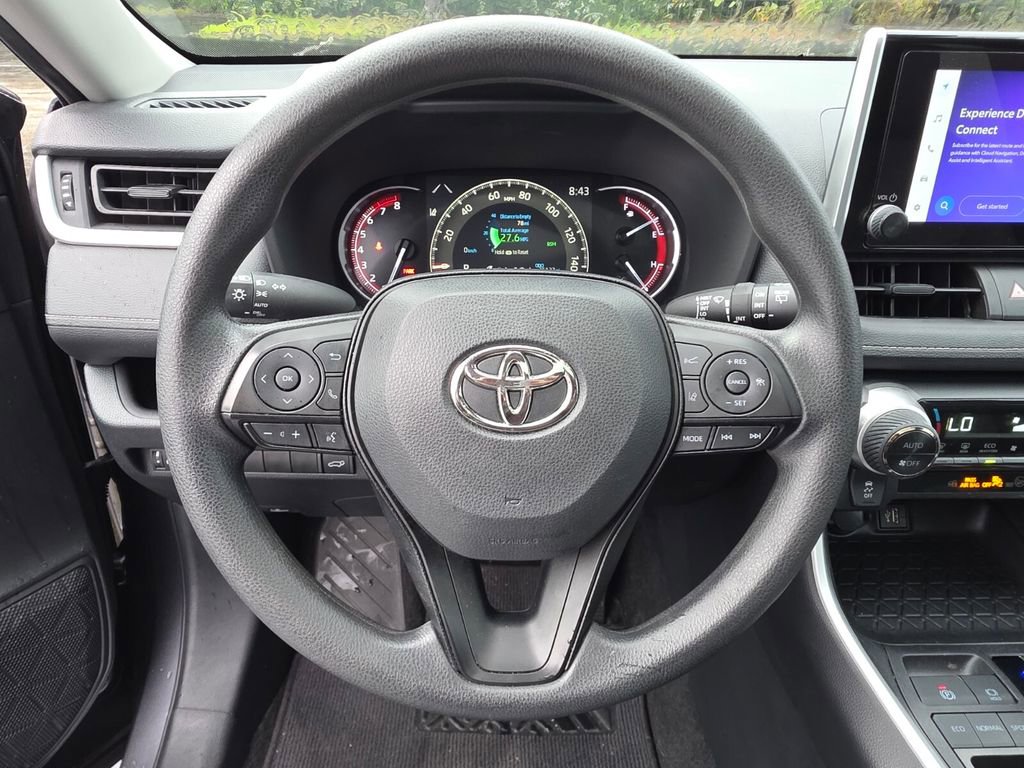 Certified 2024 Toyota RAV4 XLE w/ Convenience Package FWD image 29
