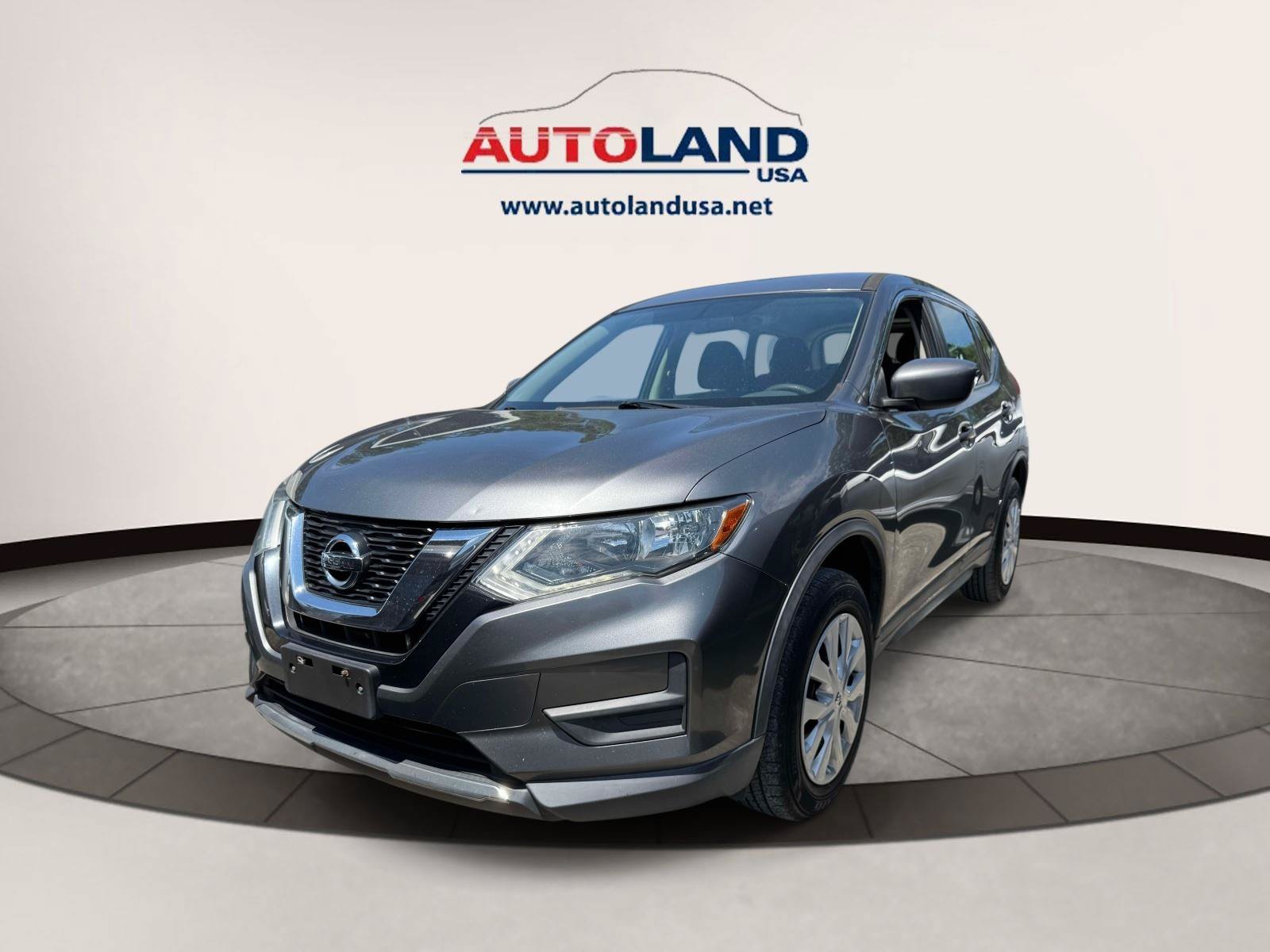 Used 2017 Nissan Rogue S