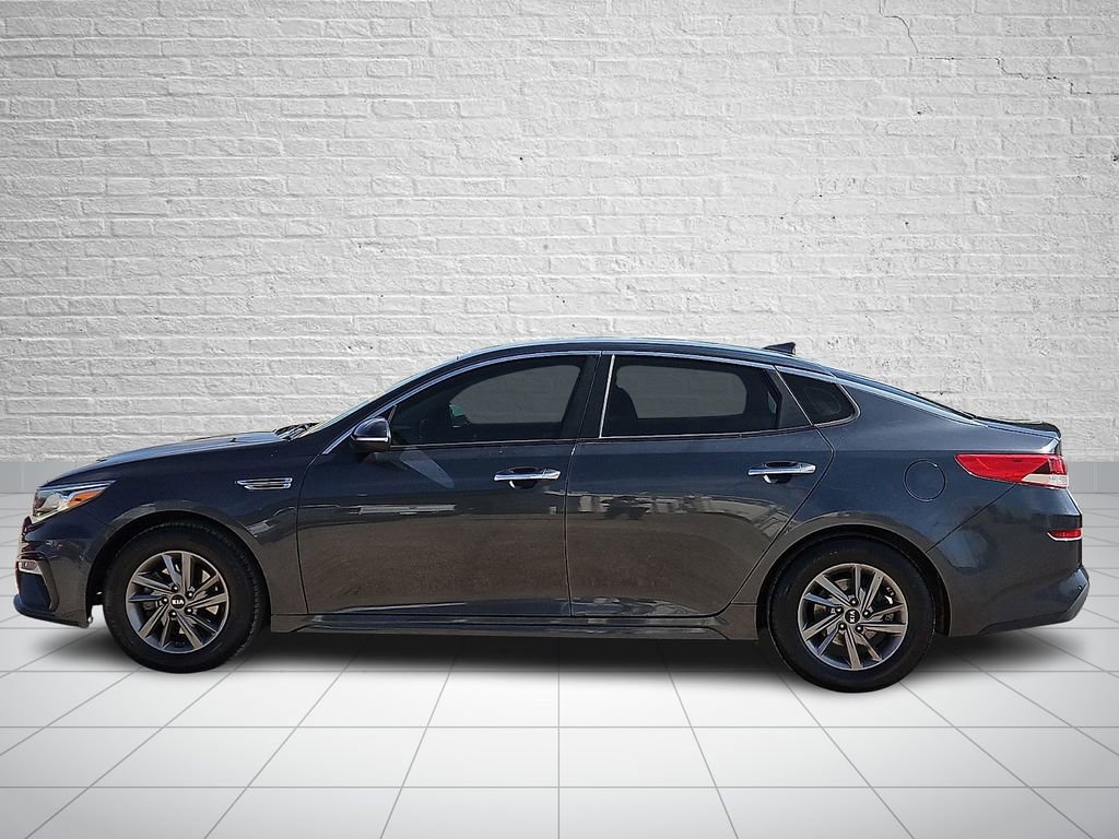 Used 2020 Kia Optima LX FWD image 2