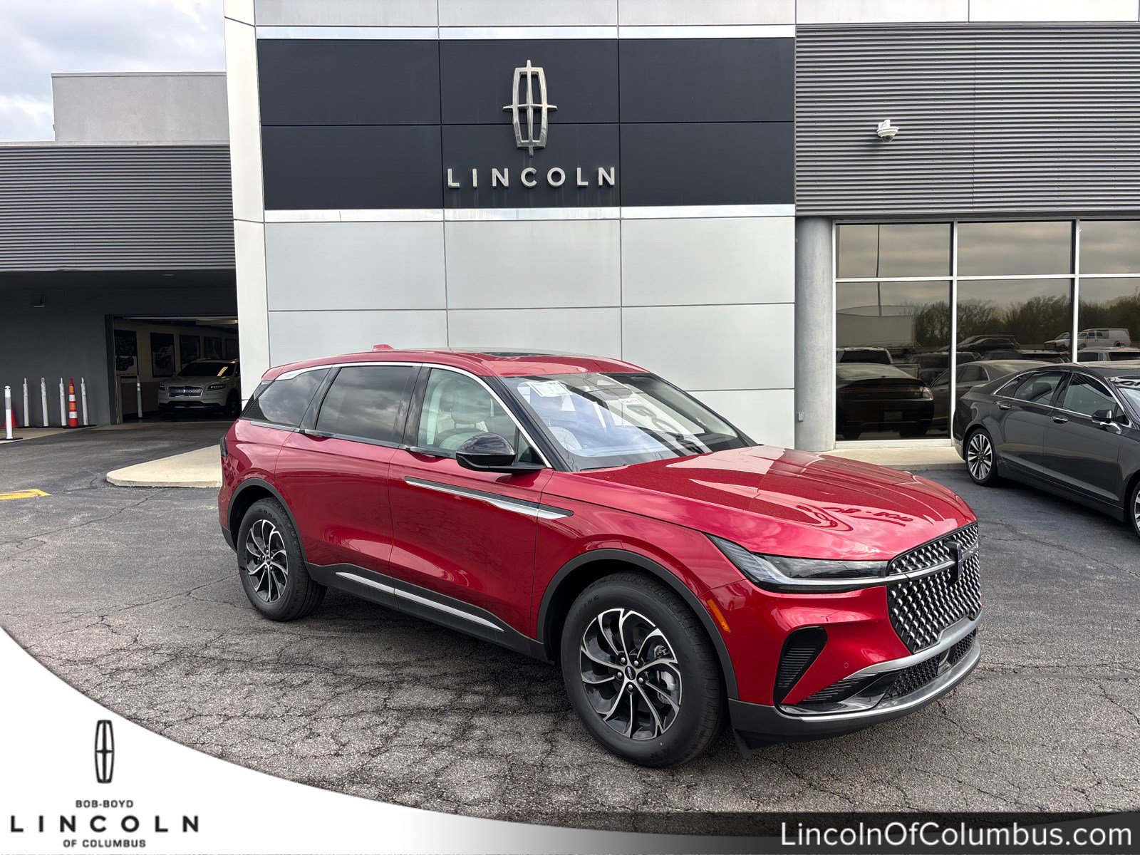 New 2026 Lincoln Nautilus Premier w/ Equipment Group 102A AWD/4WD image 1