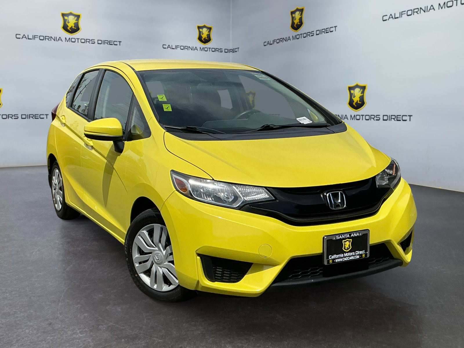 Used 2016 Honda Fit LX image 3