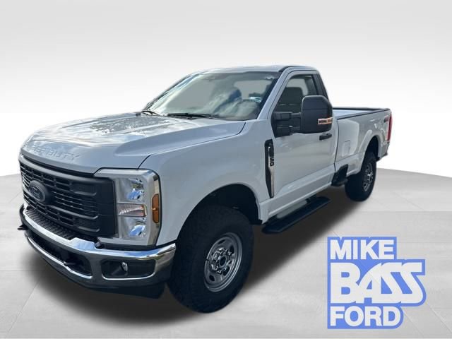 New 2026 Ford F350 XL image 1