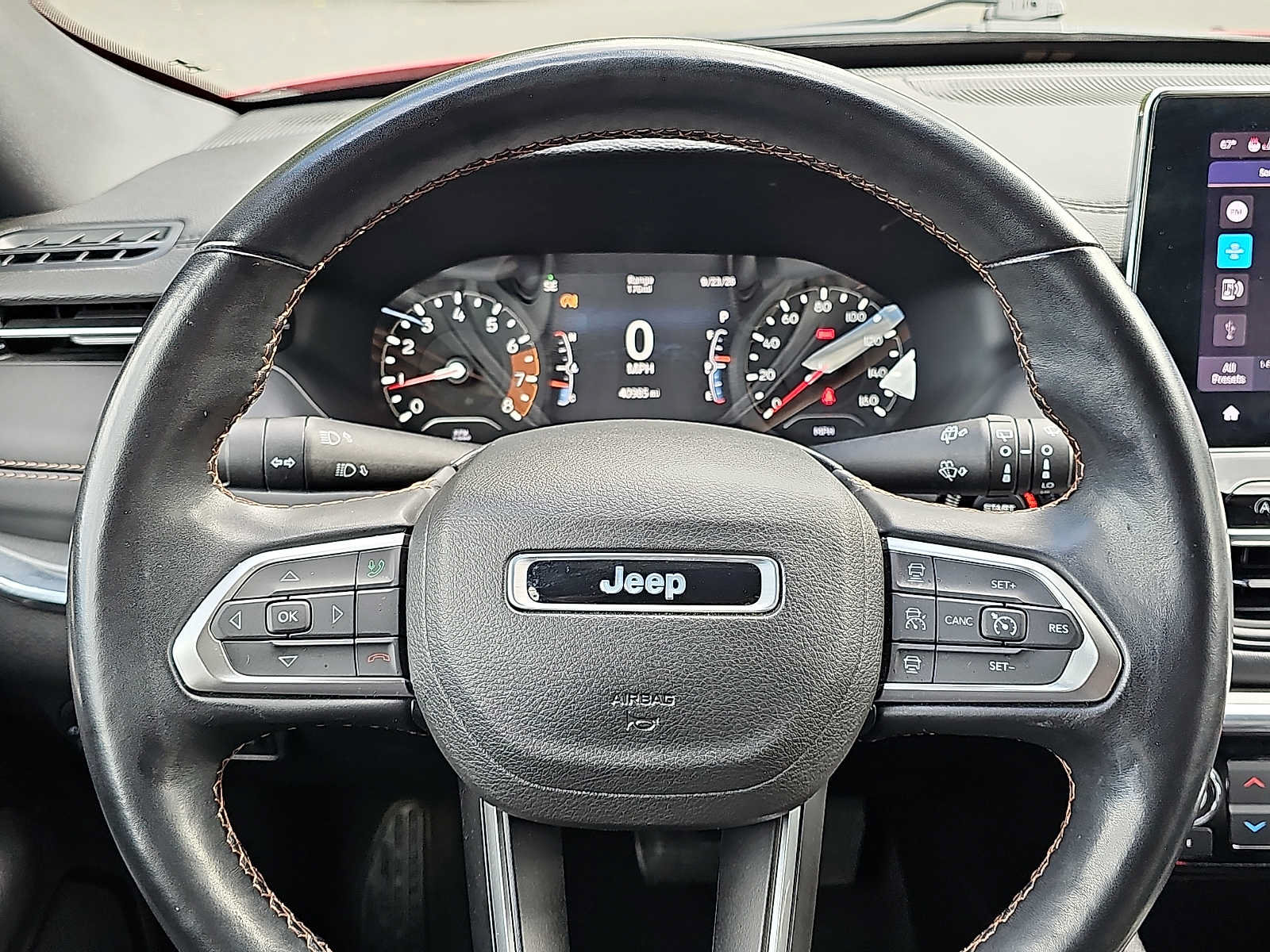 Used 2022 Jeep Compass Limited AWD/4WD image 19
