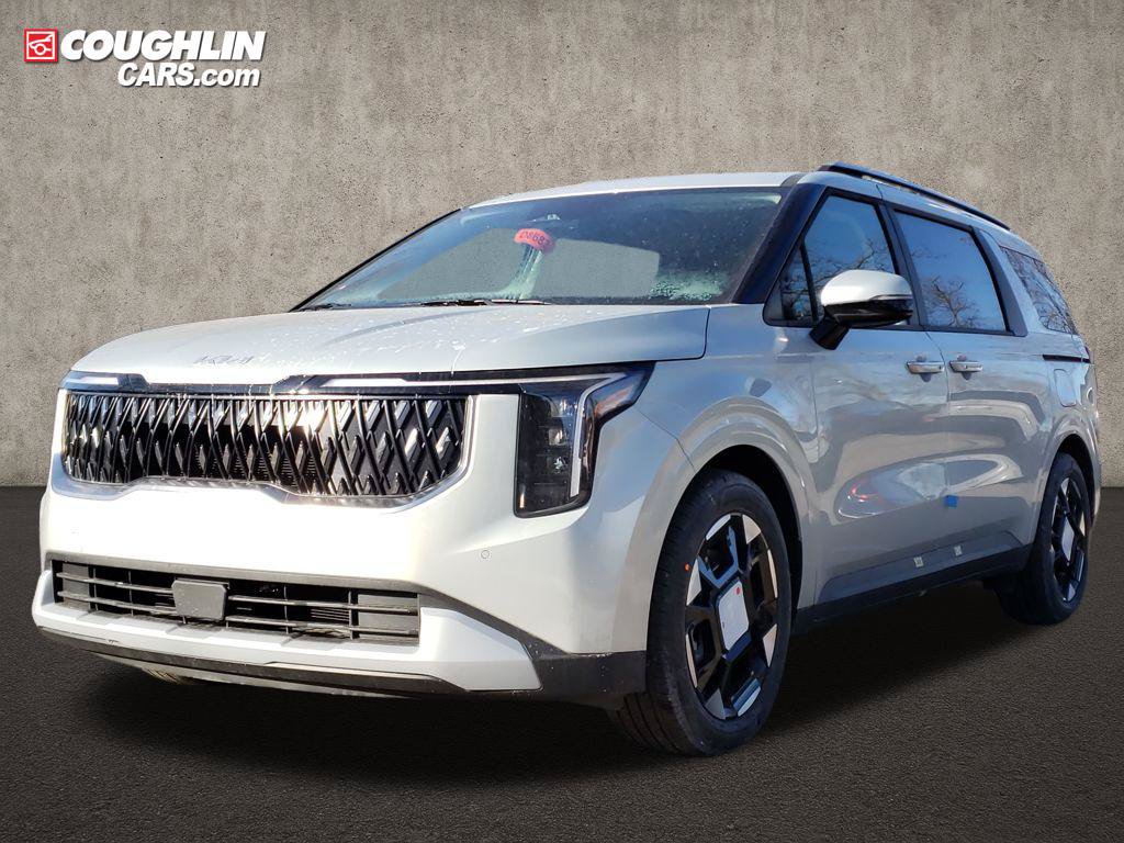 New 2026 Kia Carnival EX FWD image 3