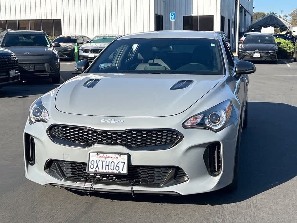 Used 2021 Kia Stinger GT-Line