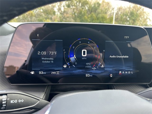 New 2026 Chevrolet Equinox LT w/ Midnight Edition image 21