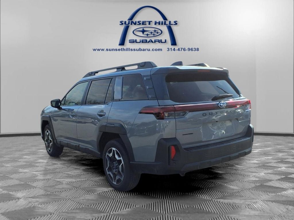 New 2026 Subaru Outback Touring image 2