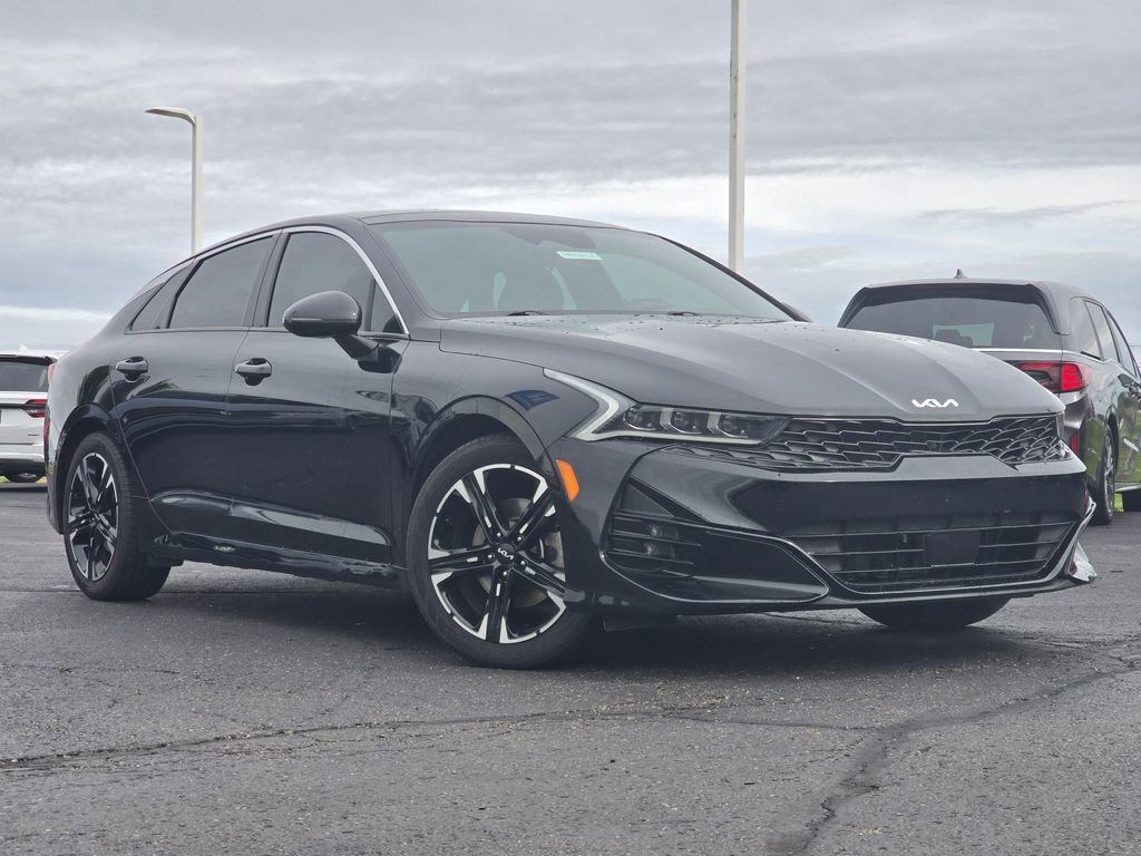 Used 2023 Kia K5 GT-Line FWD 360° Tour