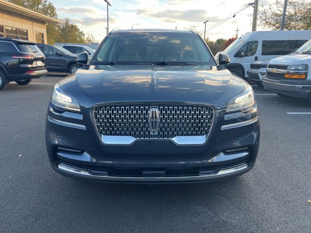 Used 2024 Lincoln Aviator Reserve w/ Elements Package Plus image 6