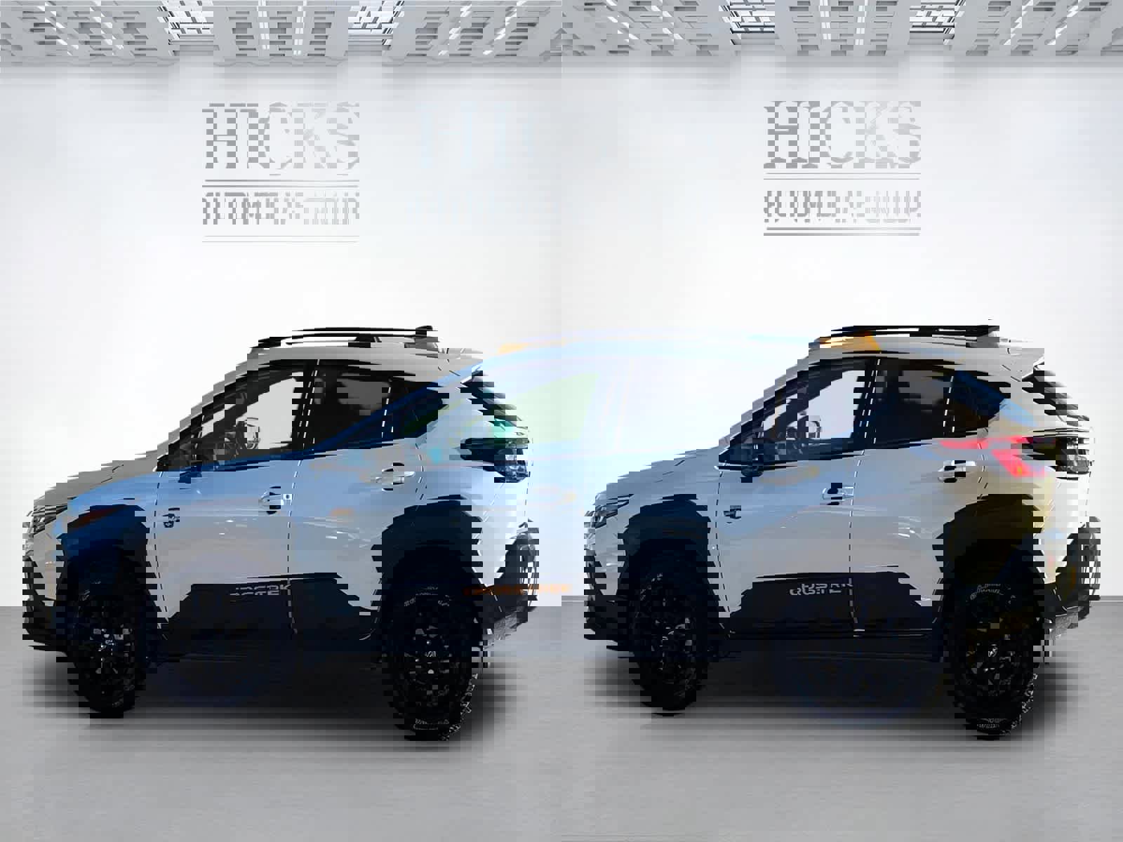 Certified 2025 Subaru Crosstrek 2.5i Wilderness w/ Wilderness Package image 8