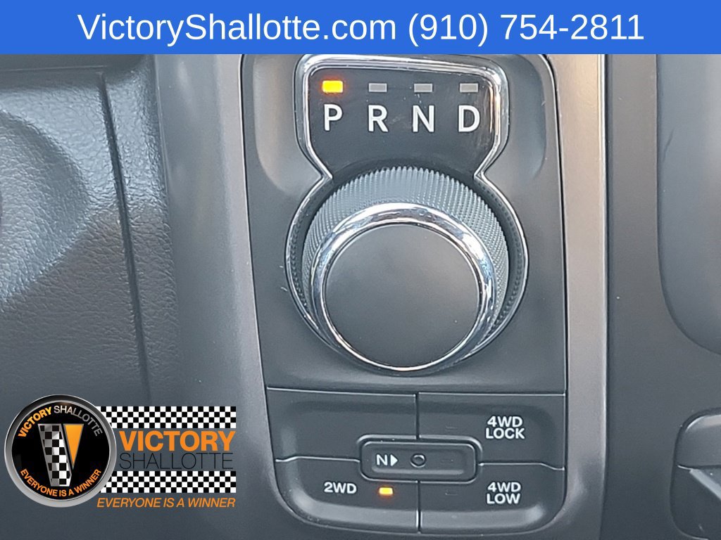 Certified 2023 RAM 1500 Warlock AWD/4WD image 5