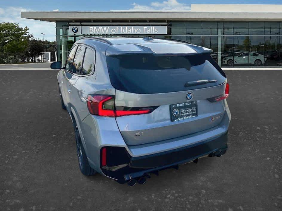 New 2025 BMW X1 M35i w/ Premium Package AWD/4WD image 13