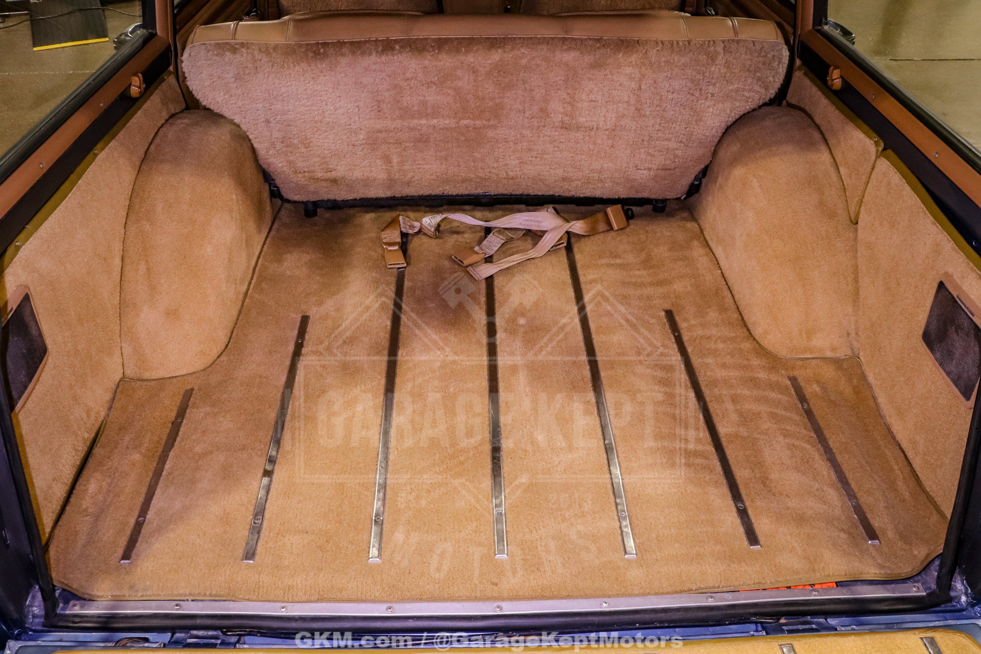 Used 1987 Jeep Grand Wagoneer AWD/4WD image 91