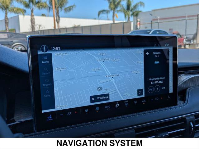 Used 2025 Lincoln Corsair Grand Touring w/ Equipment Group 302A AWD/4WD image 19