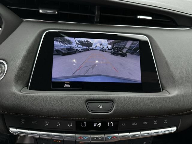 Certified 2023 Cadillac XT4 Sport FWD image 25