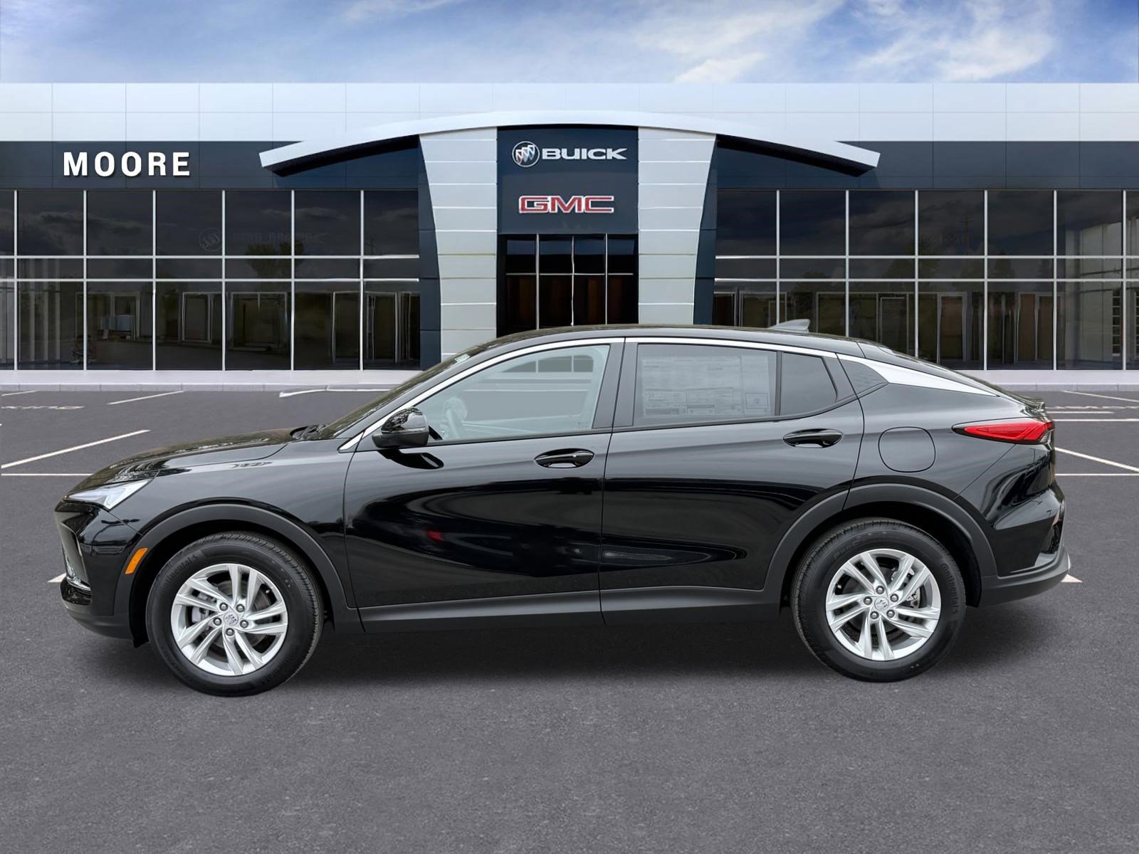 New 2026 Buick Envista Preferred w/ Convenience I Package image 6