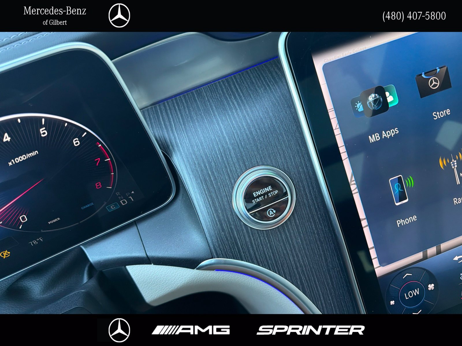 Used 2023 Mercedes-Benz GLC 300 4MATIC image 34