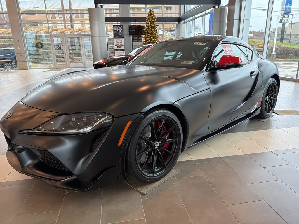 New 2026 Toyota Supra image 5