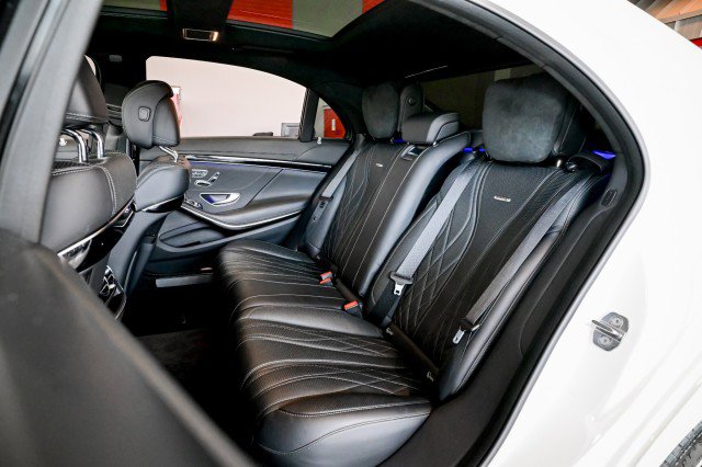 Used 2019 Mercedes-Benz S 63 AMG S 4MATIC Sedan image 25