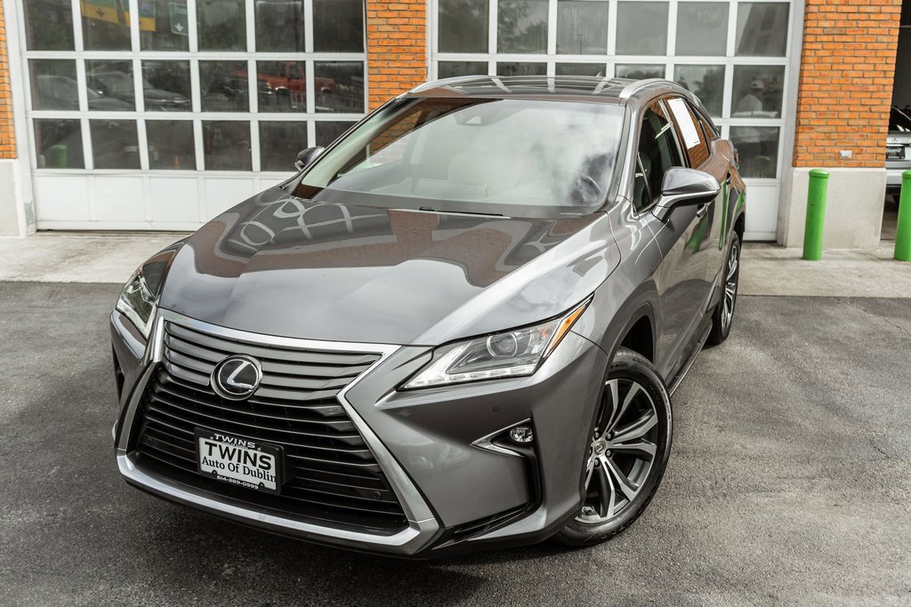 Used 2017 Lexus RX 350 AWD image 2