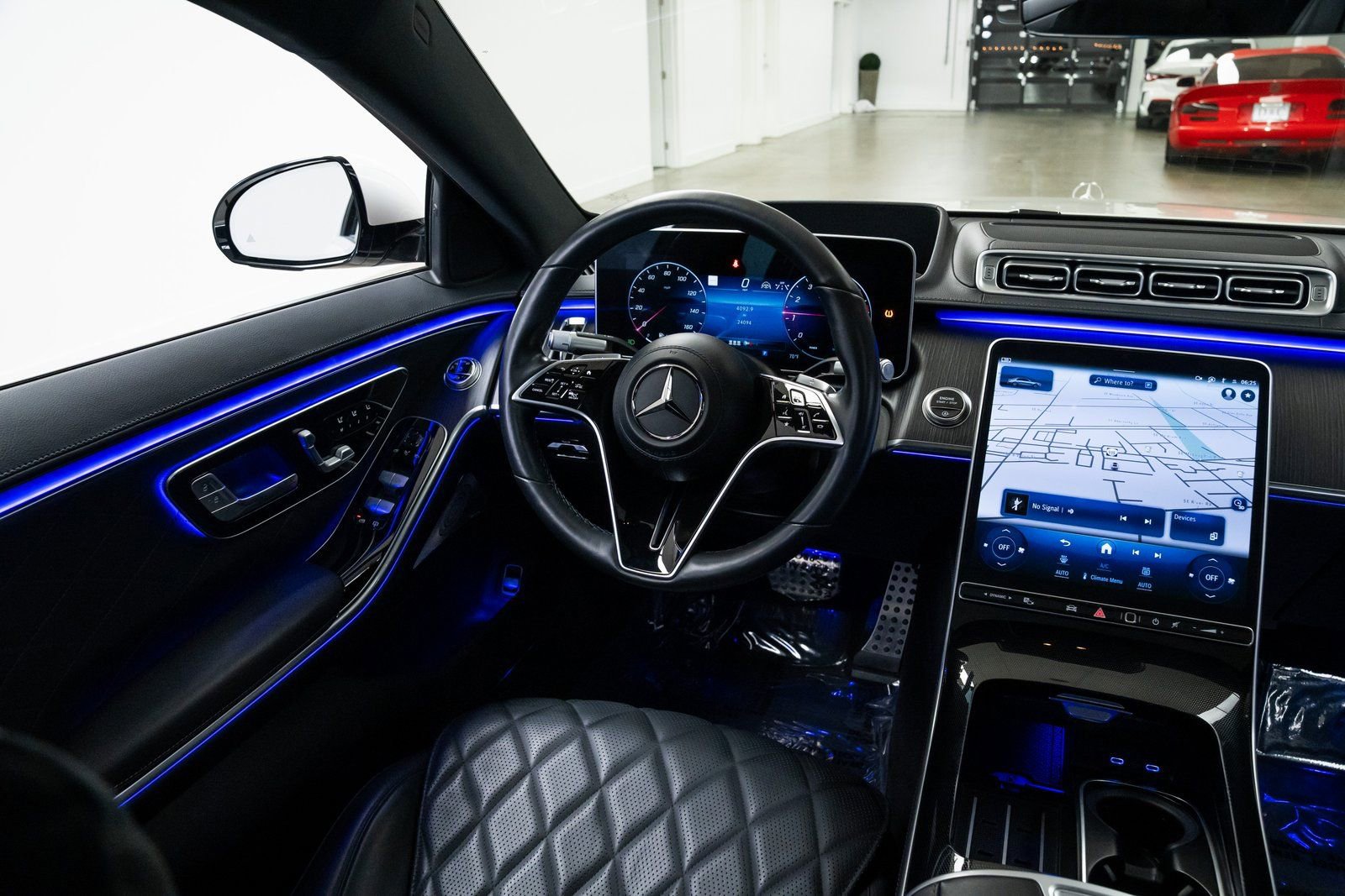 Used 2023 Mercedes-Benz S 580 4MATIC Sedan image 10