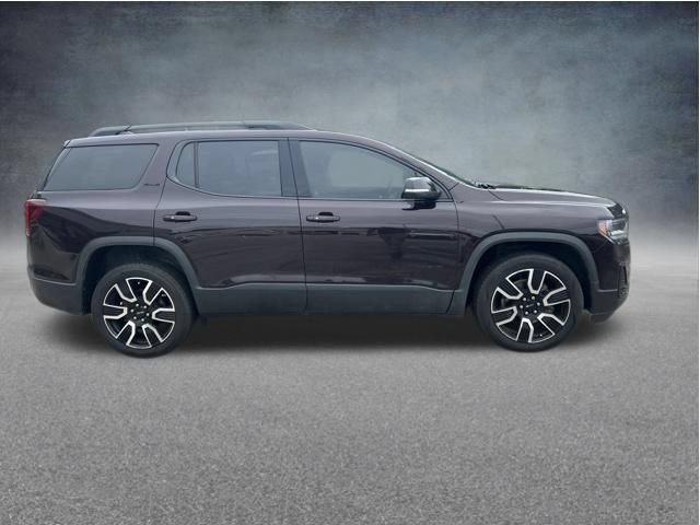 Used 2021 GMC Acadia SLE w/ Driver Convenience Package FWD image 10