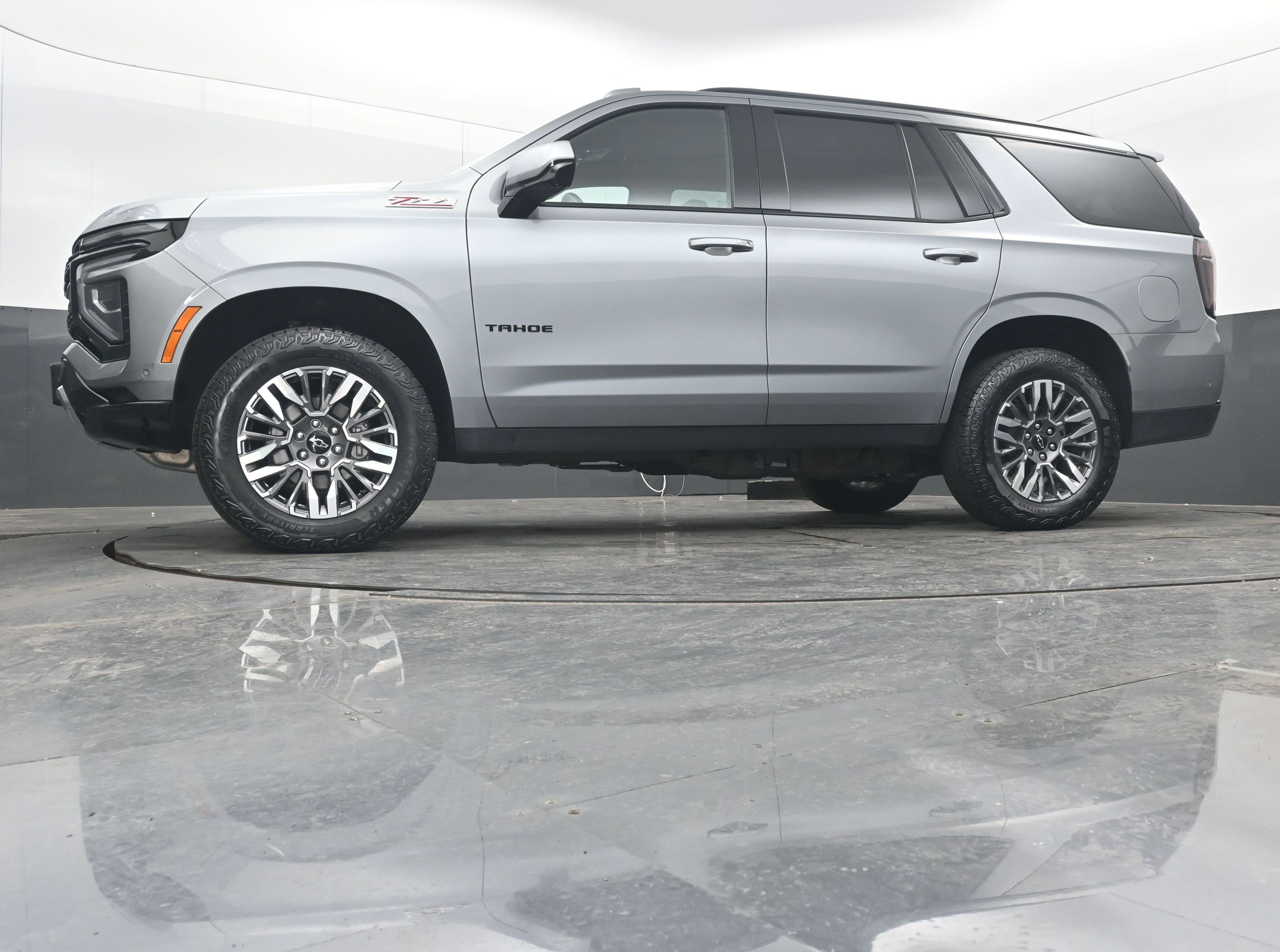 Certified 2025 Chevrolet Tahoe Z71 image 27