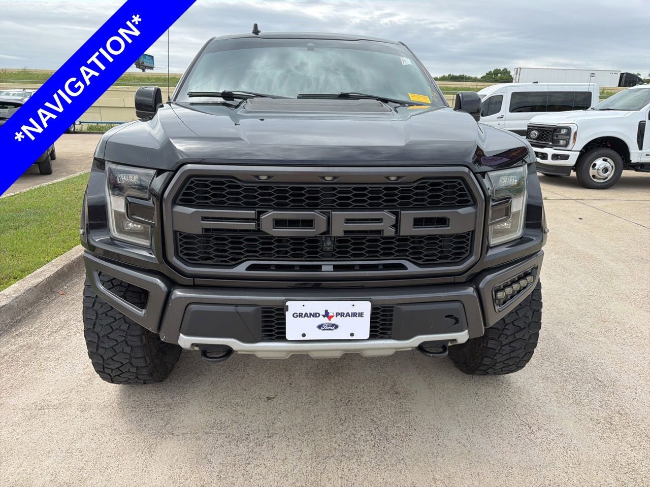 Used 2020 Ford F150 Raptor w/ Equipment Group 802A Luxury AWD/4WD image 2