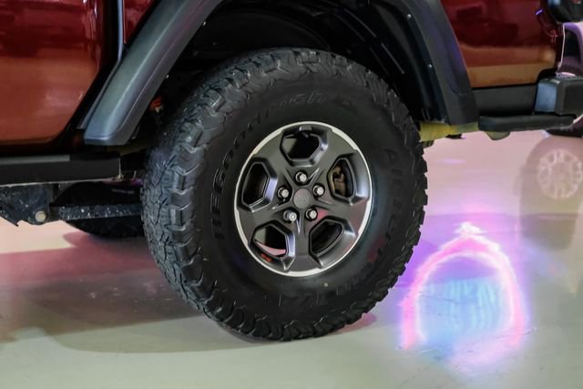 Used 2022 Jeep Gladiator Rubicon w/ Trailer Tow Package AWD/4WD image 51