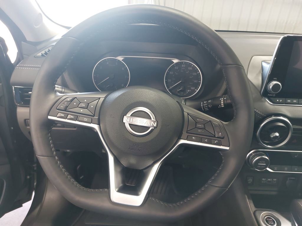 Certified 2025 Nissan Sentra SV w/ All-Weather Package FWD image 17
