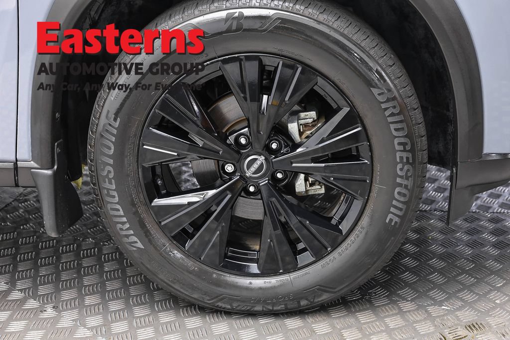 Used 2023 Nissan Rogue SV w/ SV Premium B Package AWD/4WD image 31