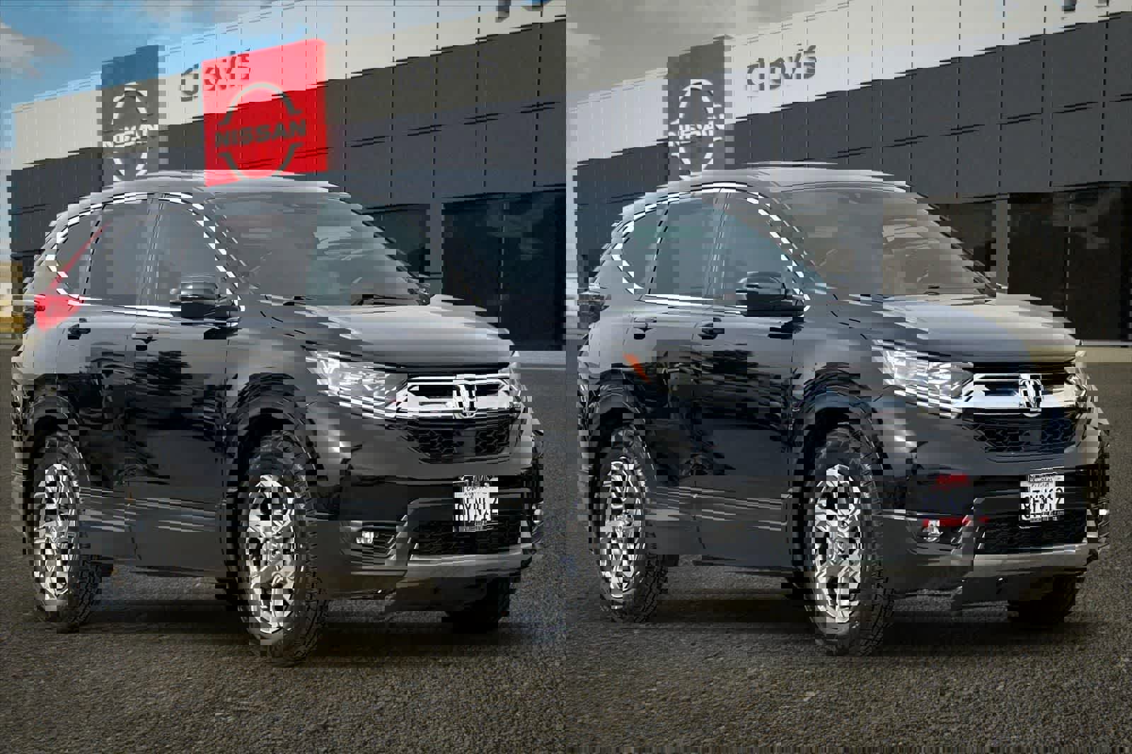 Used 2018 Honda CR-V EX image 10