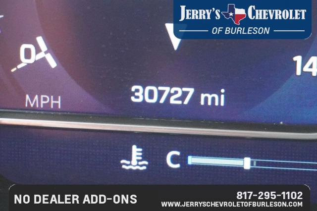 Used 2024 Chevrolet Silverado 1500 LTZ w/ LTZ Premium Texas Edition RWD image 9