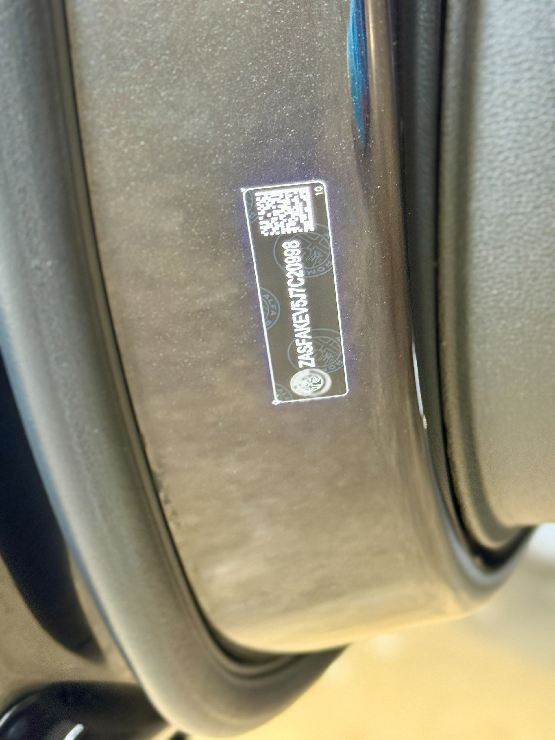 Used 2018 Alfa Romeo Stelvio Quadrifoglio w/ Driver Assist Dynamic Package AWD/4WD image 84