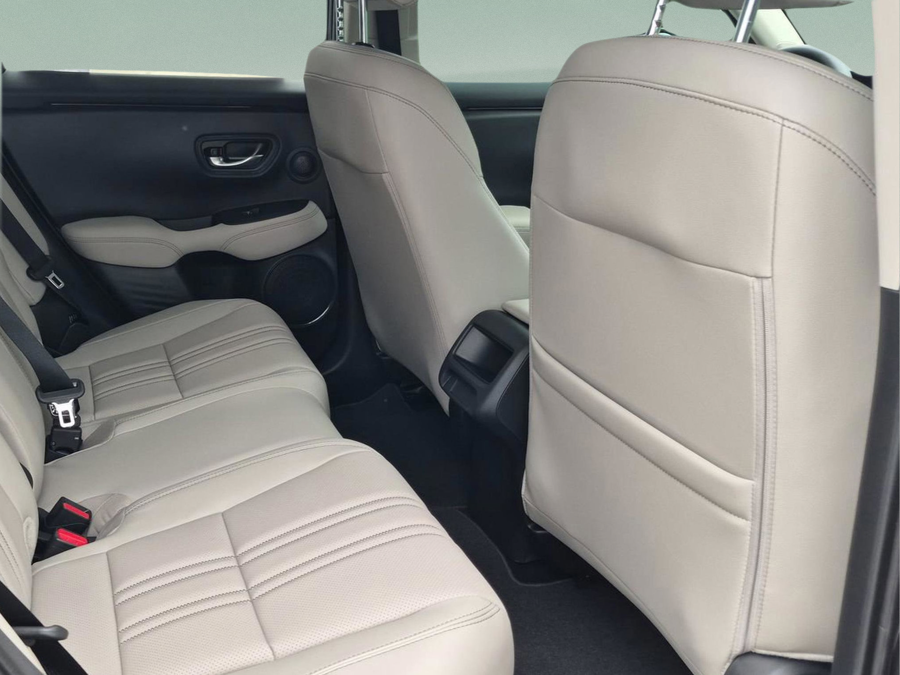 New 2027 Honda HR-V EX-L image 23