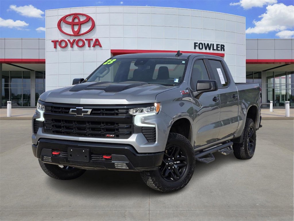 Used 2023 Chevrolet Silverado 1500 LT Trail Boss w/ Protection Package