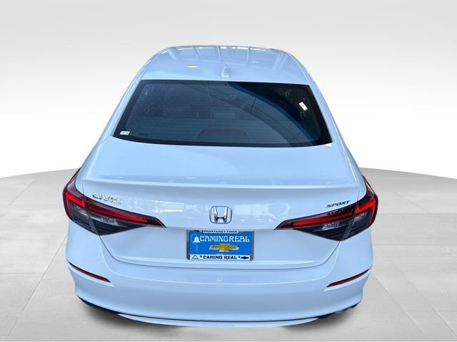 Used 2025 Honda Civic Sport image 32