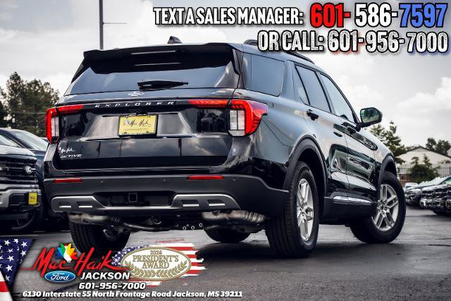 New 2026 Ford Explorer Active w/ Active Comfort Package image 5