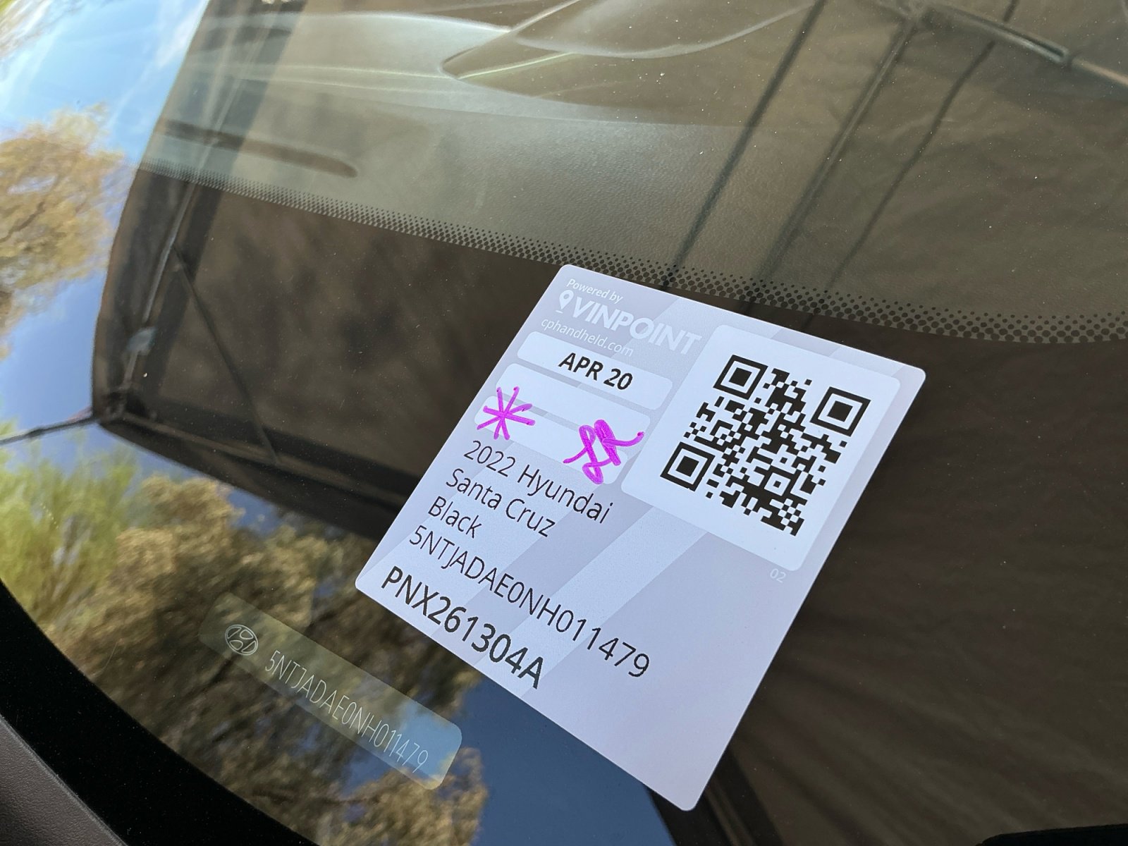 Used 2022 Hyundai Santa Cruz SE image 24