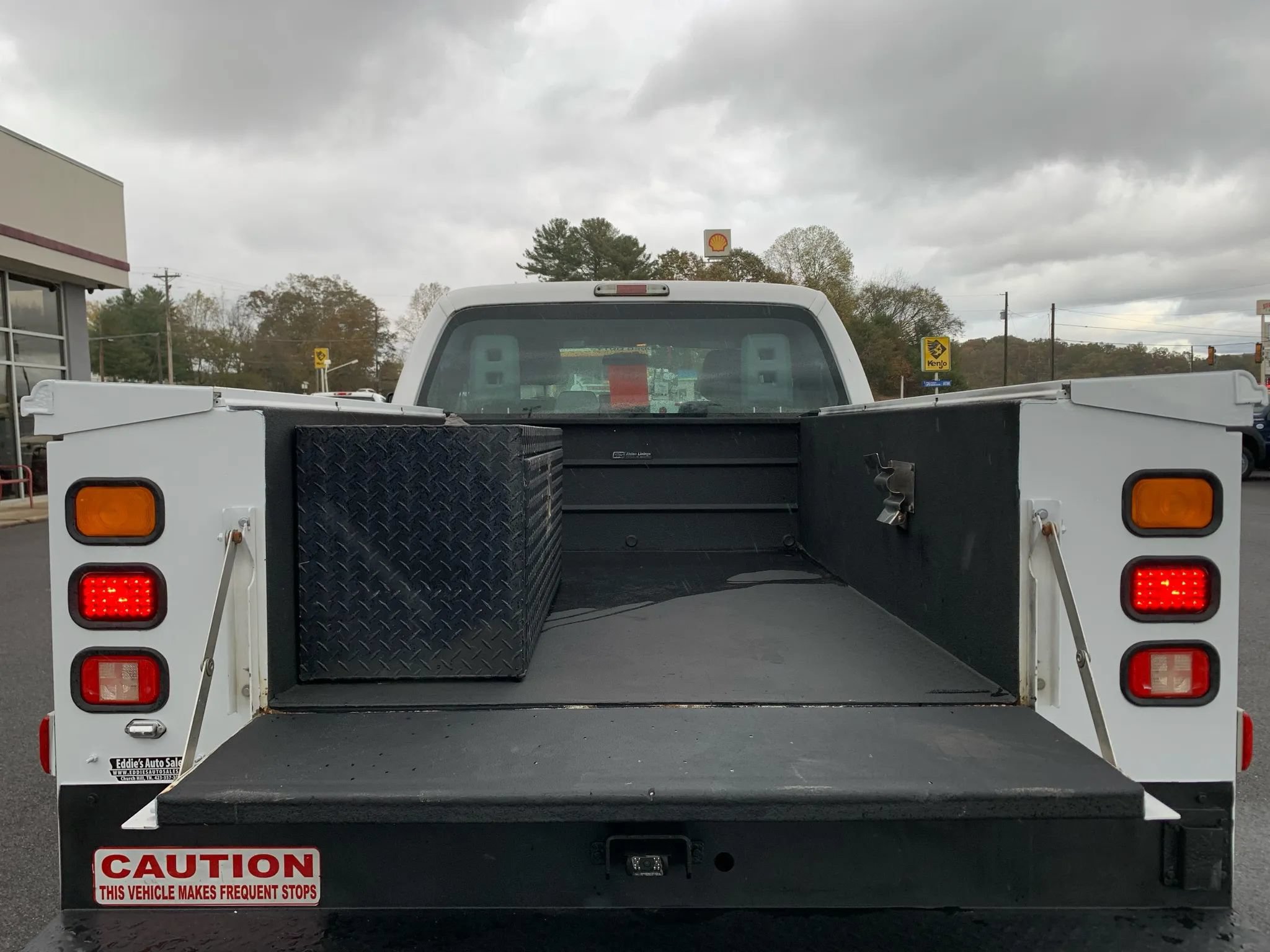 Used 2015 Ford F250 XL w/ Power Equipment Group AWD/4WD image 36
