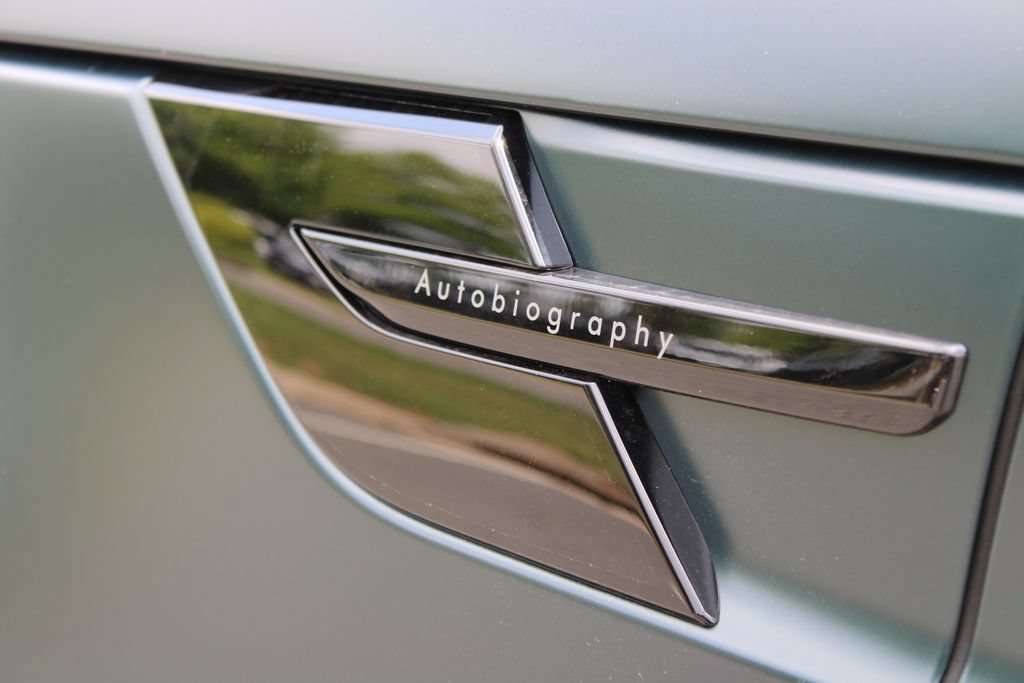 New 2026 Land Rover Range Rover Sport Autobiography Plug-In Hybrid AWD/4WD image 9